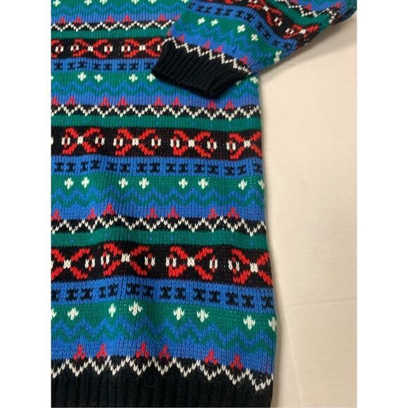 Vintage Stefano International Turtleneck Sweater - Picture 2 of 7